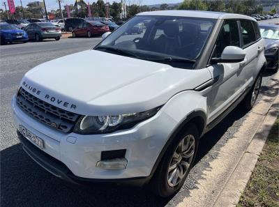 2014 Land Rover Range Rover Evoque TD4 Pure Tech Wagon L538 15MY for sale in Elderslie